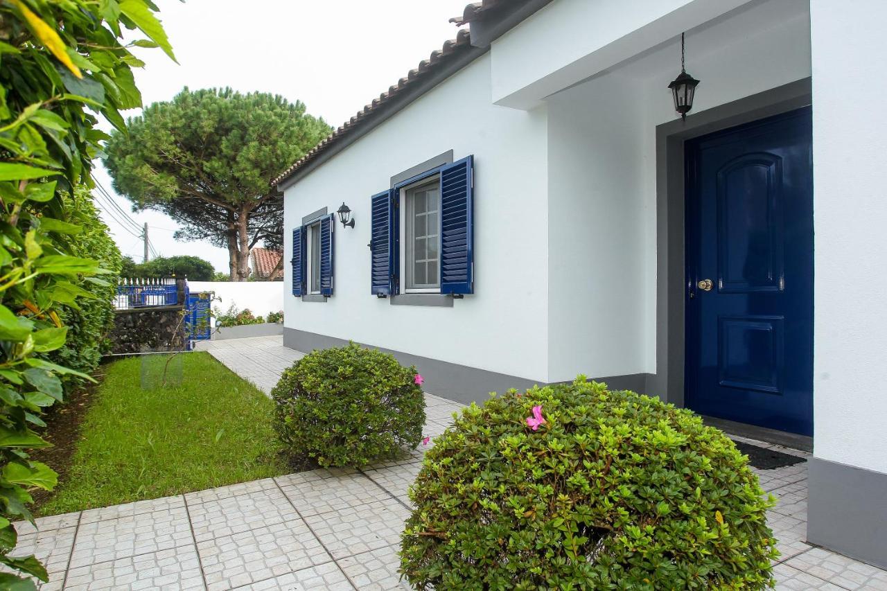 Capelas Blue , Relax & Fun - Up To 14 Guests! Ponta Delgada Eksteriør bilde