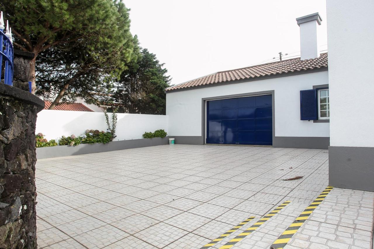 Capelas Blue , Relax & Fun - Up To 14 Guests! Ponta Delgada Eksteriør bilde