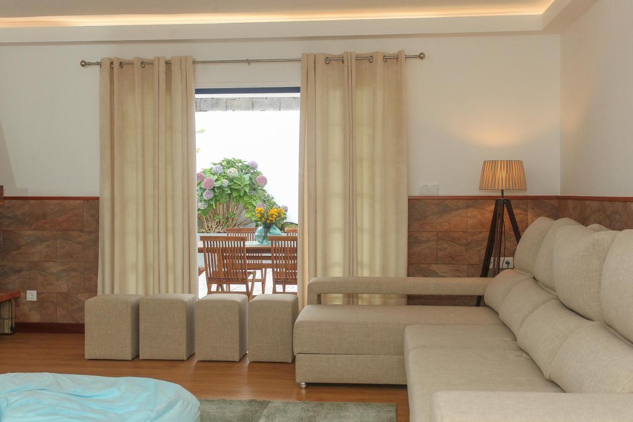 Capelas Blue , Relax & Fun - Up To 14 Guests! Ponta Delgada Eksteriør bilde